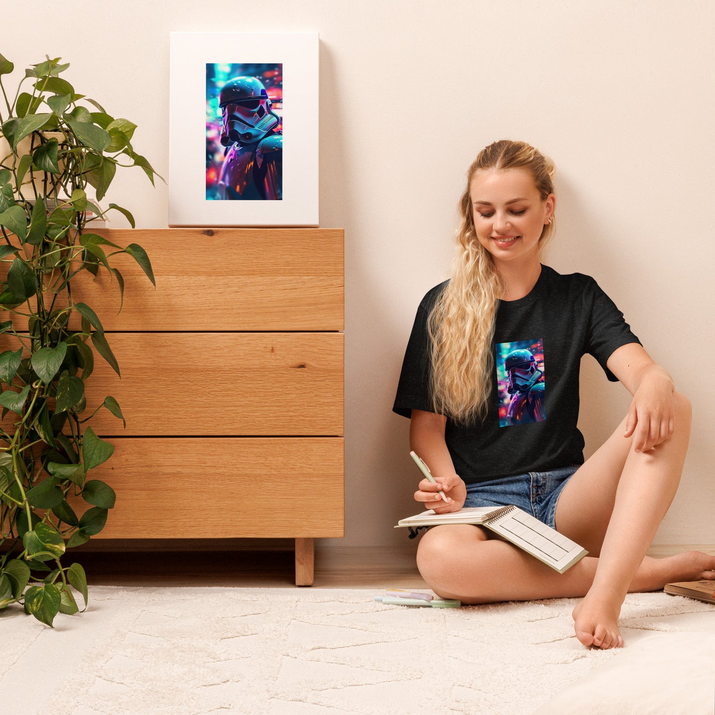 Product mockup